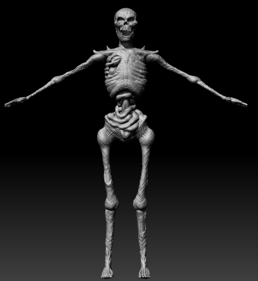 skeletonnocolor_front